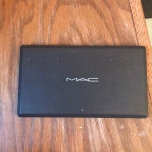 MAC Cosmetics empty eyeshadow palette